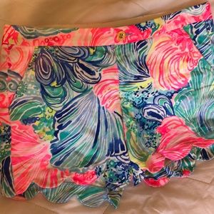 Lilly Pulitzer Buttercup short